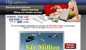 Visit 123 Cash Surveys