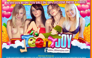 Visit 18 Teeny Joy