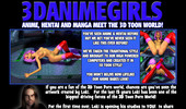 Visit 3D Anime Girls