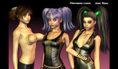Visit 3D Shiny
