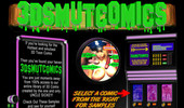 Visit 3D Smut Comics