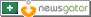 Add feed to NewsGator