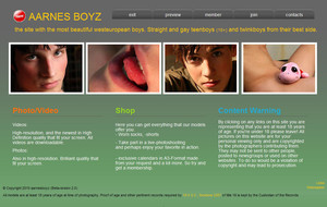 Visit Aarne`s Boyz