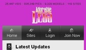 Visit Adorable Legs Mobile