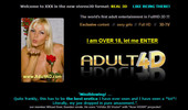Visit Adult 4D