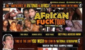 Visit African Fuck Tour
