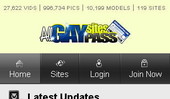 Visit All Gay Sites Pass Mobile