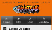 Visit Amateur Bangers Mobile