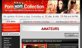 Visit Amateur Movie Collection