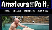 Visit Amateurs Do It Mobile