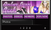 Visit Amber At Home Mobile