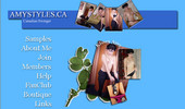 Visit Amy Styles
