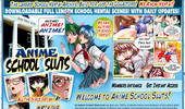 Visit Anime School Sluts