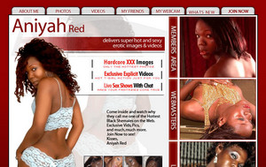 Visit Aniyah Red