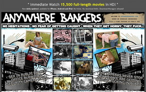 Visit Anywhere Bangers