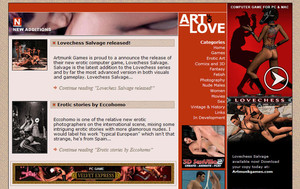 Visit Art of Love
