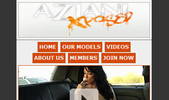 Visit Aziani Xposed Mobile