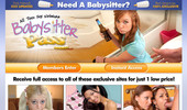 Visit Babysitter Pass