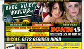Visit Back Alley Hookers