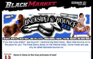 Visit Back Side Bounce XXX