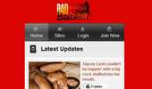 Visit Bad Black Babes Mobile