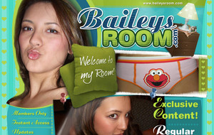 Visit Bailey`s Room