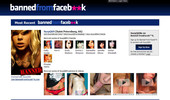 Visit Banned From Faceb--k