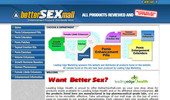Visit Better Sex Mall