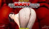 Visit Big Booty Town