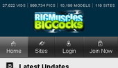 Visit Big Muscles Big Cocks Mobile