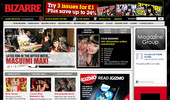 Visit Bizarre Magazine
