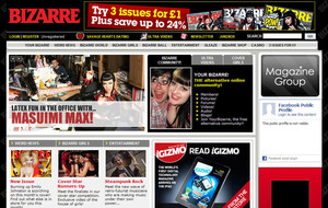 Visit Bizarre Magazine