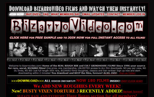 Visit Bizarro Video