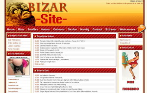 Visit Bizarsite.nl