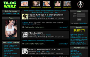 Visit Blog Wars