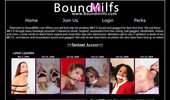 Visit Bound Milfs
