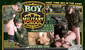 Visit Boy Military School