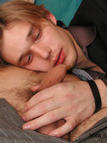Gay boys suck each other then have some anal fun they won't soon forget