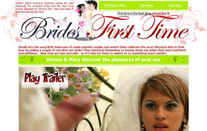 Visit Brides First Time