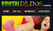 Visit Brutal Dildos Mobile