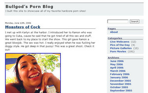 Visit Bullgod�s Porn Blog