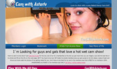 Visit Cam With Astarte