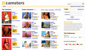 Visit Camsters.com