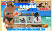 Visit Candid Beach Bums