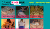 Visit Candid EXGF MILFs