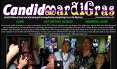Visit Candid Mardi Gras