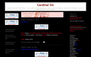 Visit Cardinal Sin 2067