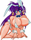 Cartoon chick penetrated screaminly
