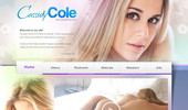 Visit Cassidy Cole