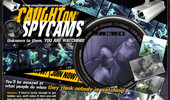 Visit Caught On Spy Cams